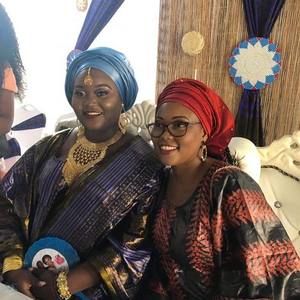 Meet your Posher, Cherif aicha mba